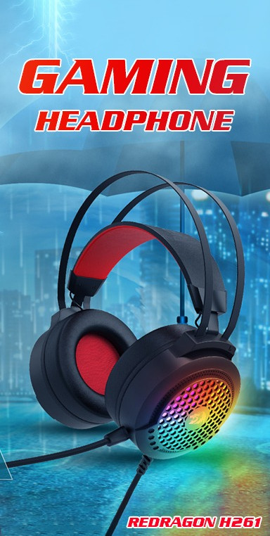 Gaming Headphone